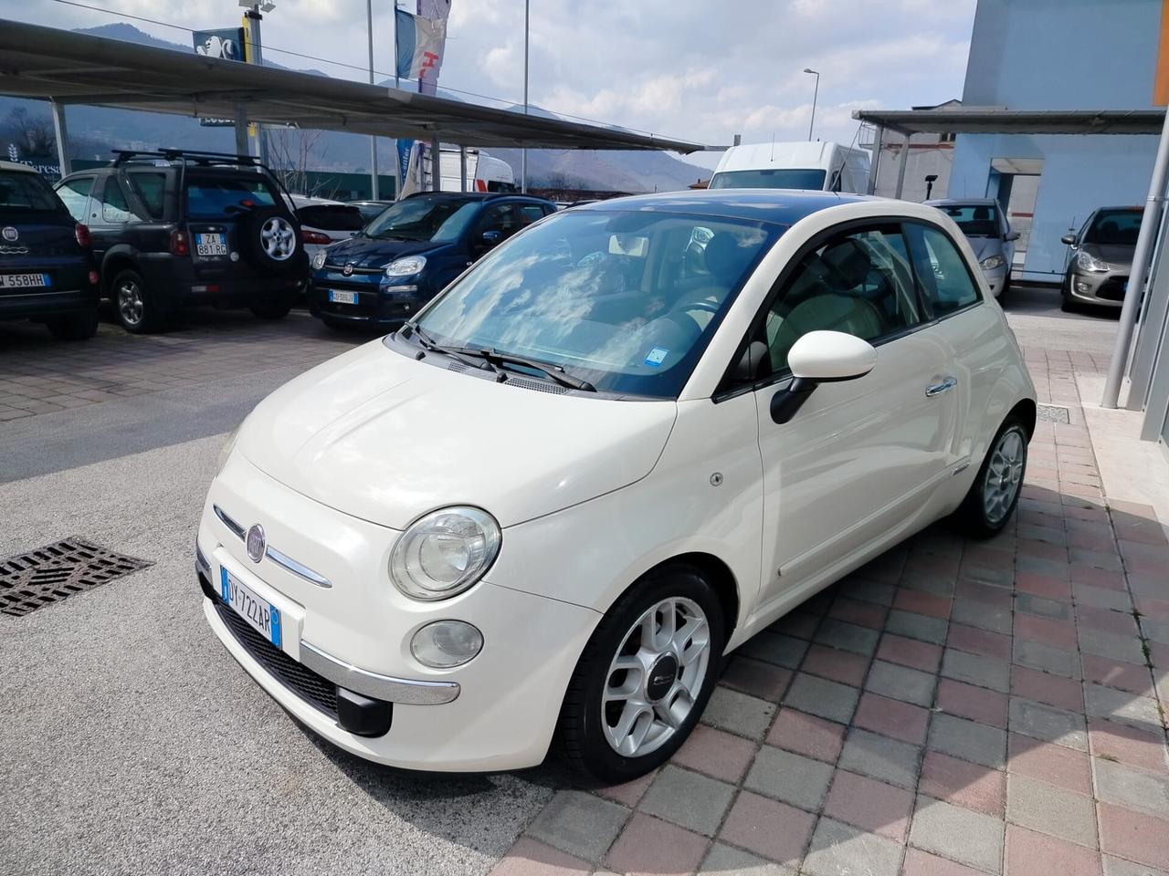 Fiat 500 1.3 Multijet 16V 75 CV Lounge
