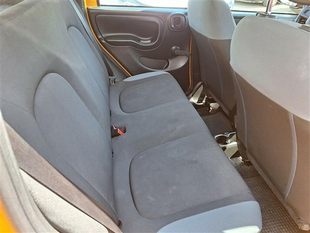 Fiat Panda 1.0 FireFly Hybrid