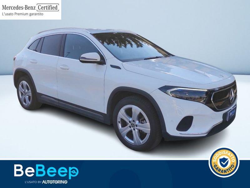 Mercedes-Benz EQA 350 SPORT 4MATIC
