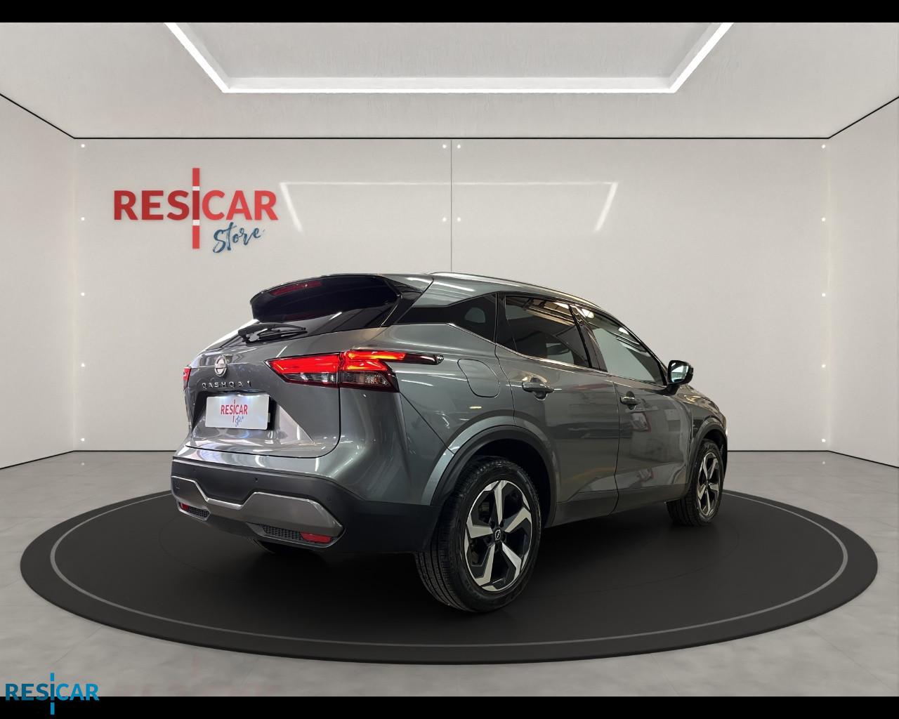 NISSAN Qashqai 1.3 mhev N-Connecta 2wd 140cv