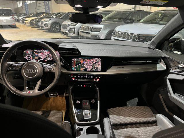 AUDI A3 SPB 35TFSI 150cv Hybrid S line Stronic "18 Sline
