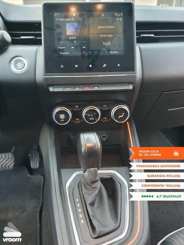 RENAULT Clio 5ª serie Clio Full Hybrid E-Tech ...