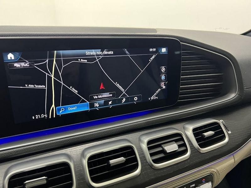 Mercedes-Benz GLE GLE 400 d 4Matic Premium Plus