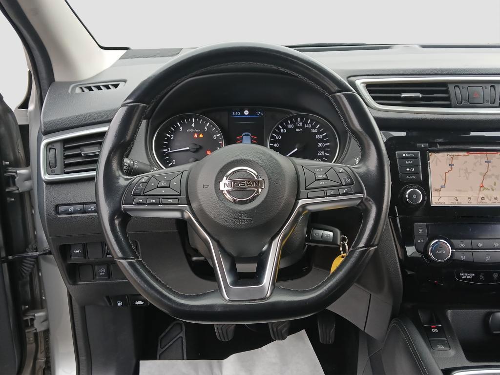 Nissan Qashqai 1.3 DIG-T 140 CV Business