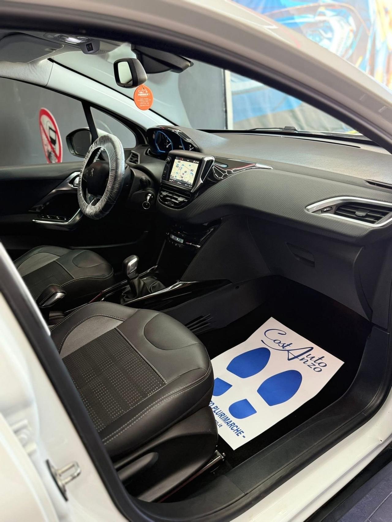 Peugeot 2008 1.6 BlueHDi 100cv Allure Top 2017