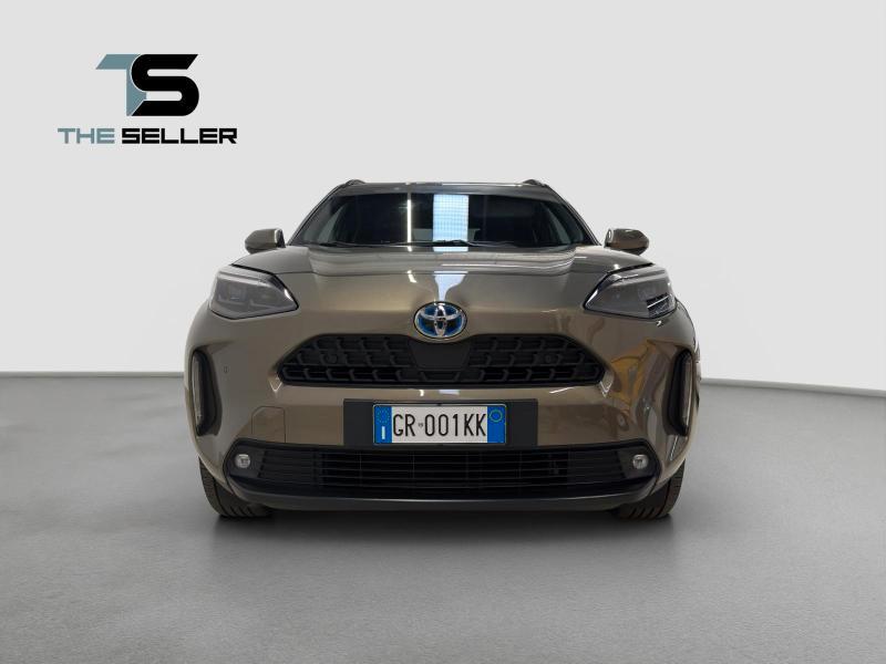 Toyota Yaris Cross 1.5h Trend fwd 116cv e-cvt*FORMULA S*