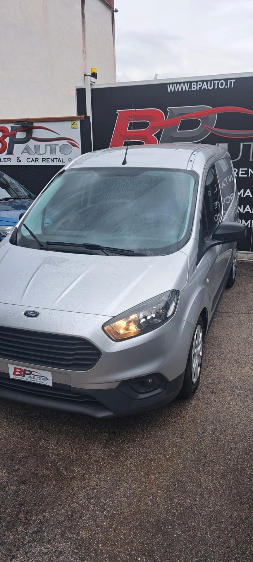 FORD TRANSIT 1.5TDCI TREND PARI AL NUOVO!!!