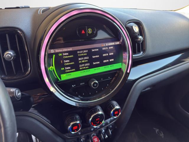 MINI Countryman 2.0 Cooper D Northwood Edition Countryman