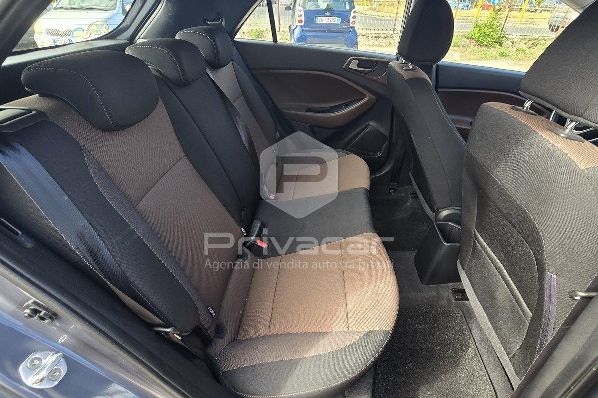 HYUNDAI i20 1.1 CRDi 12V 5 porte Style