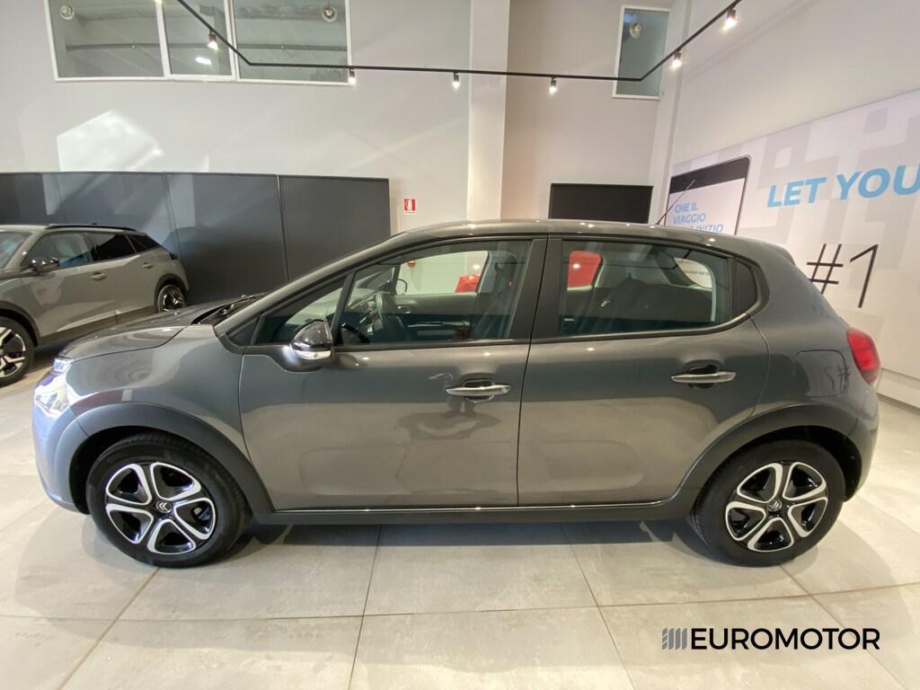 Citroen C3 1.5 BlueHDi Plus