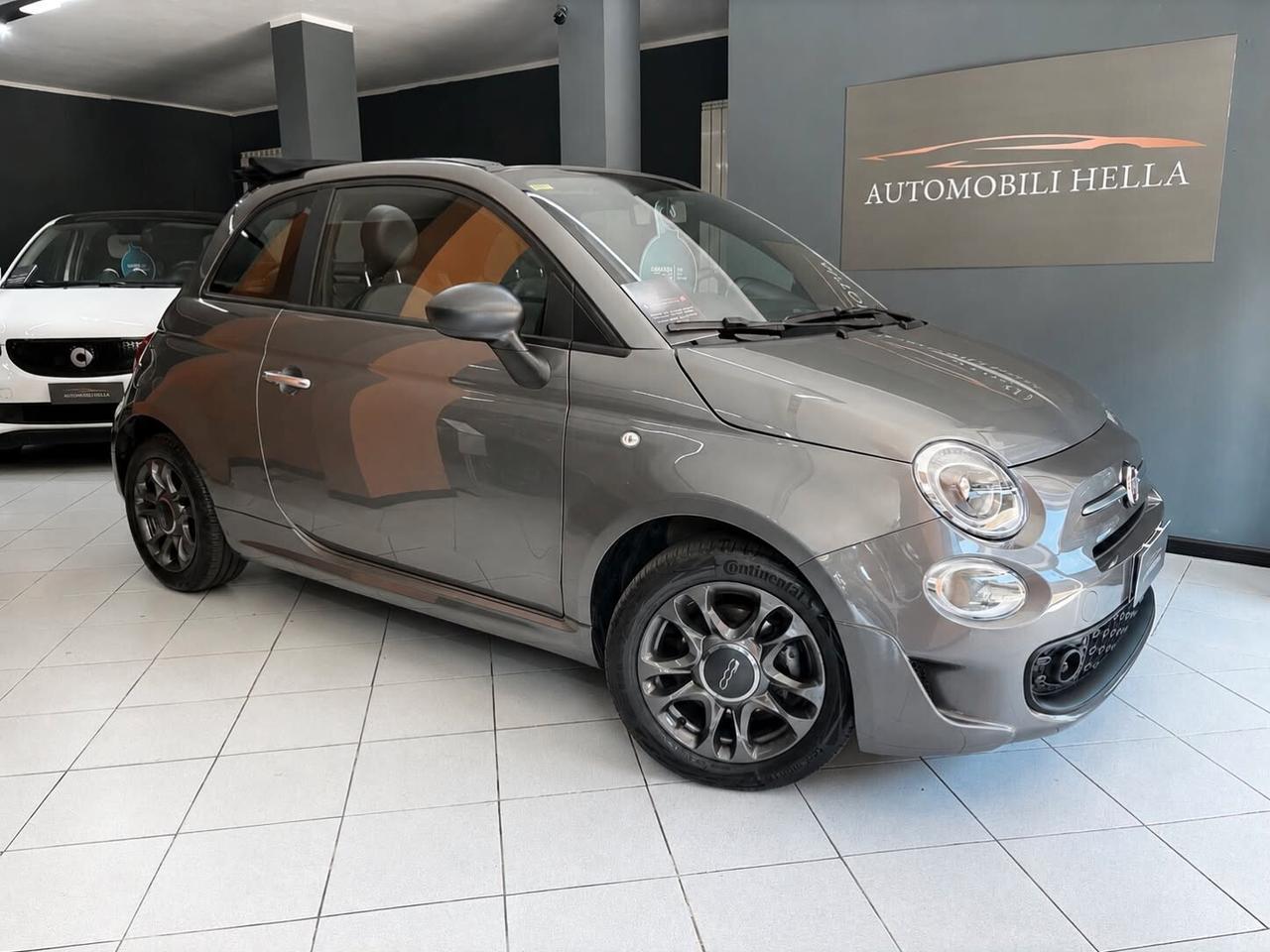 Fiat 500 Cabrio (Prezzo reale, senza vincoli)