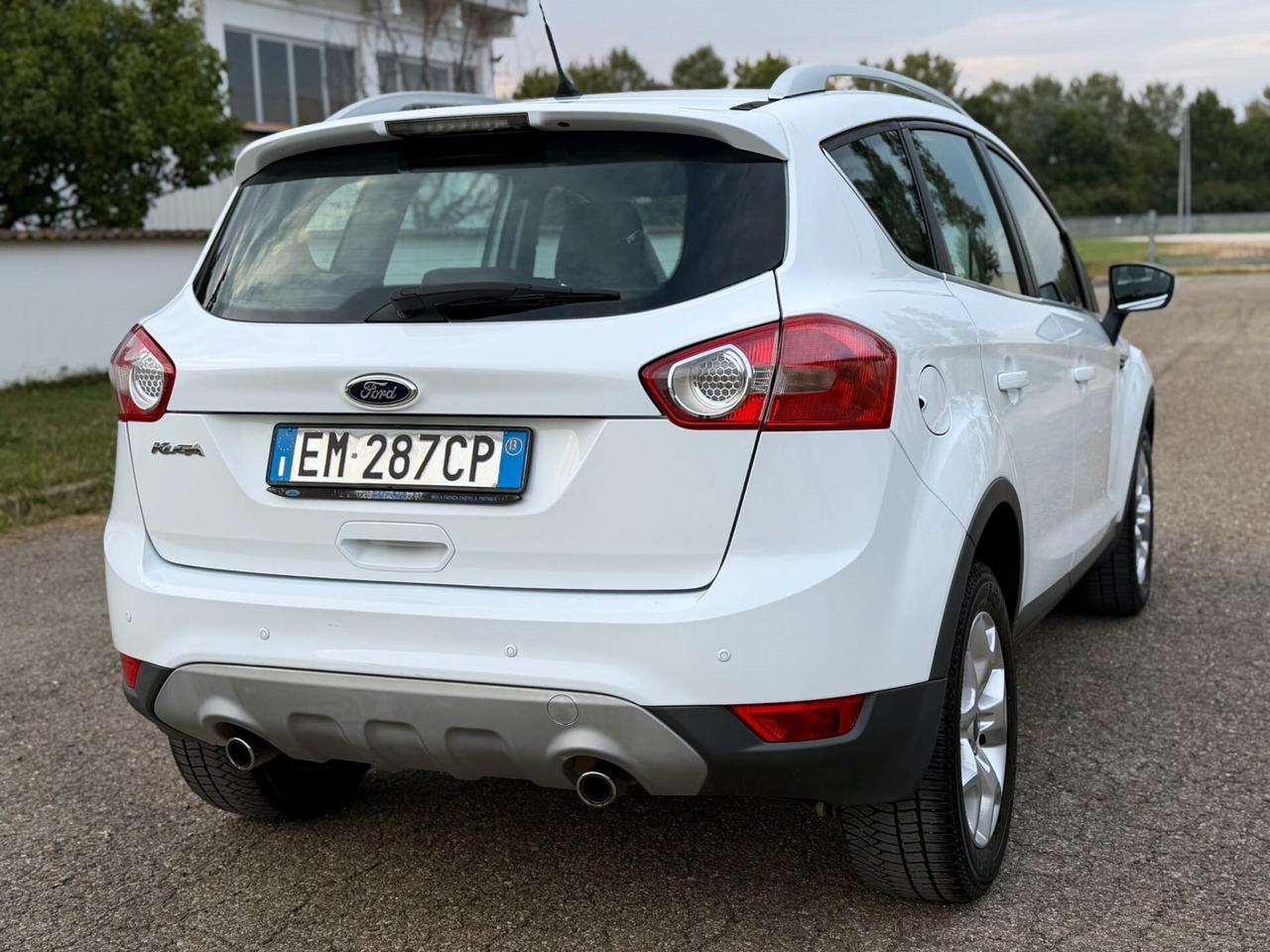 FORD KUGA 2.0 TDCI 140 CV EURO 5B