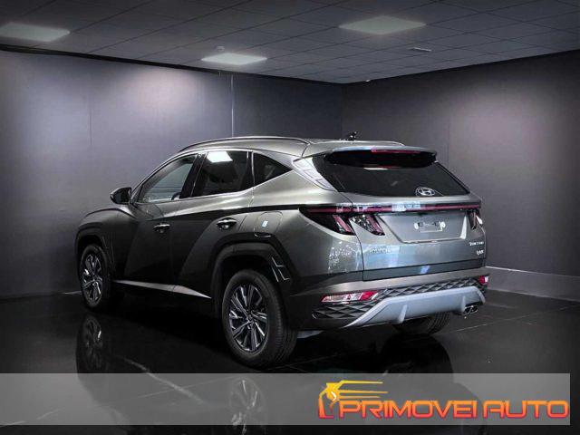 HYUNDAI Tucson 1.6 HEV aut. XLine