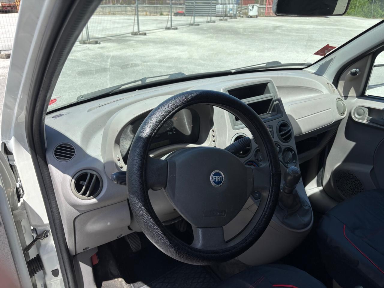 Fiat Panda 1.3 MJT 16V Dynamic