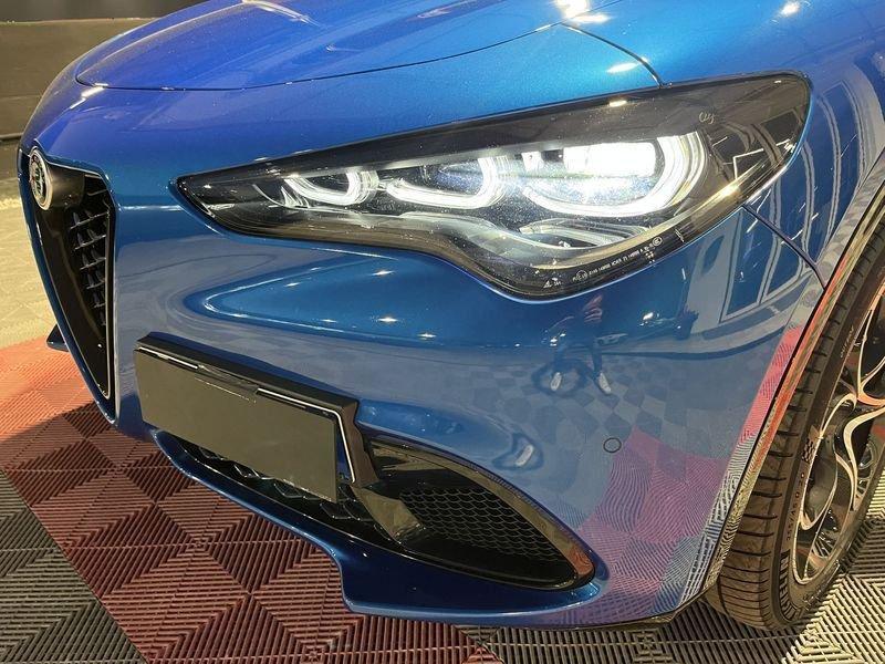 Alfa Romeo Stelvio 2.0 Turbo 280 CV AT8 Q4 Veloce