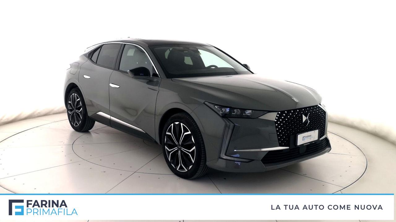 DS DS4 II 2021 - DS4 1.5 bluehdi Trocadero 130cv auto