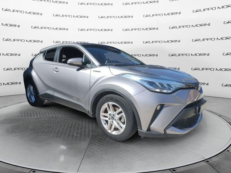 Toyota C-HR 1.8 Hybrid E-CVT Active