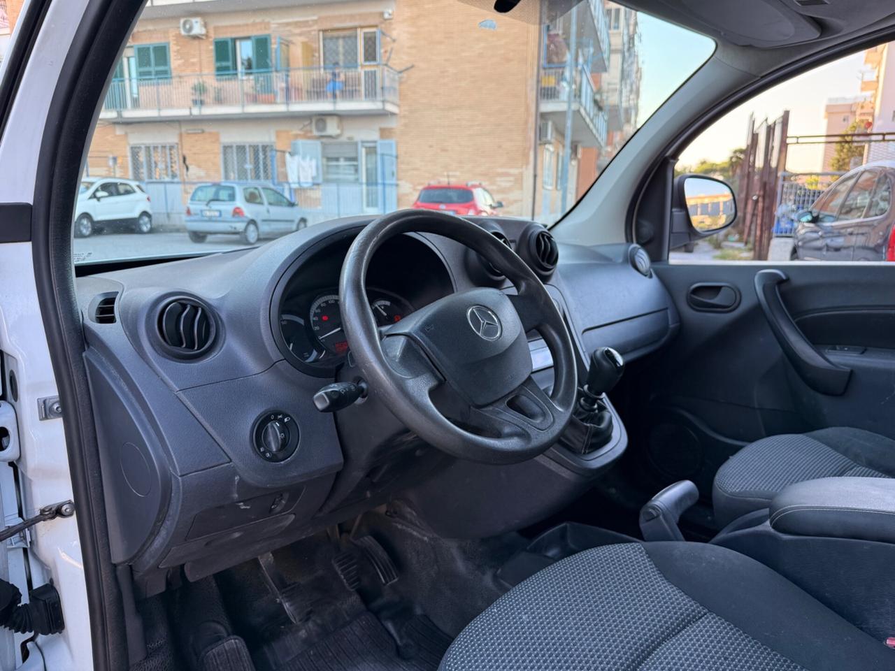 Mercedes Citan 1.5CDI ExtraLong (N1) 5posti Full Perfett