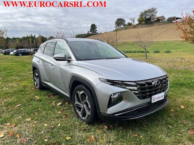 HYUNDAI Tucson 1.6 CRDI 48V DCT Exellence