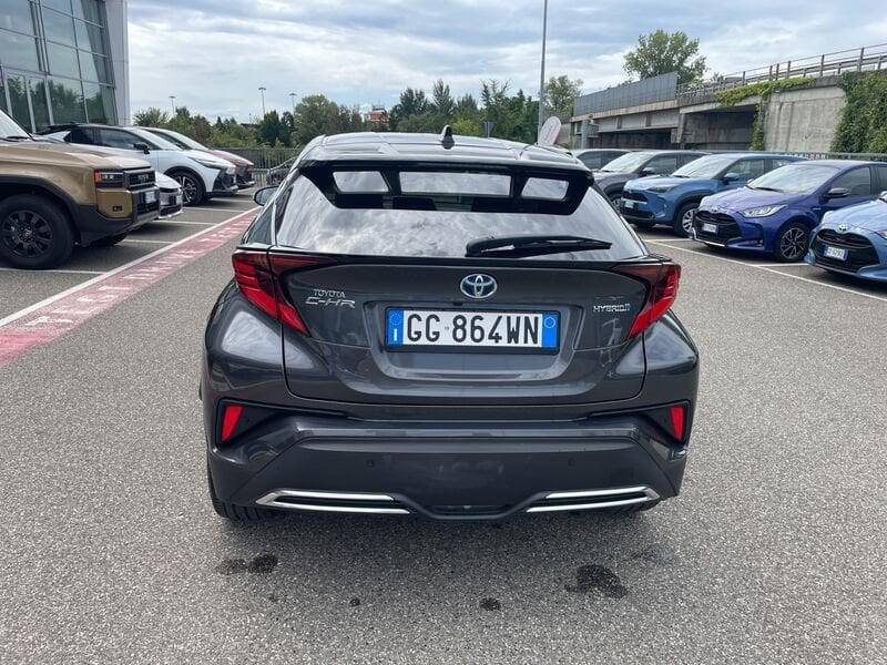 Toyota C-HR C-HR 2.0 Hybrid E-CVT Lounge IVA ESPOSTA COMPRESA GARANZIA FINO AL 2031