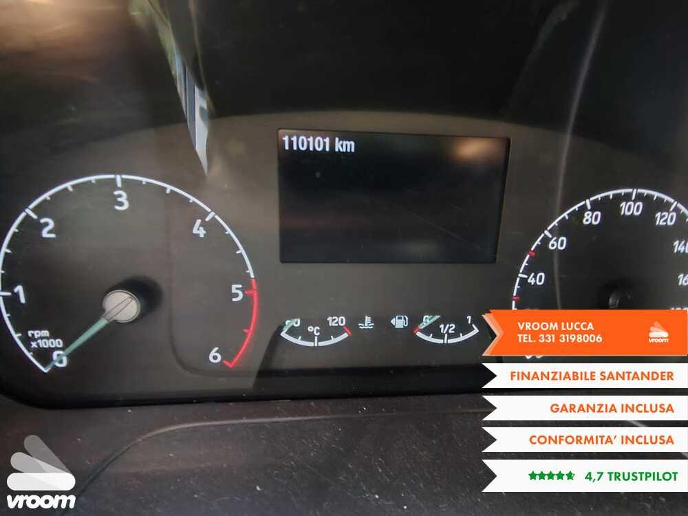 FORD Tourneo Custom 1ª s Tourneo Custom 310 2....