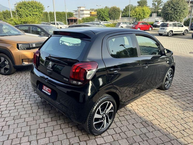 Peugeot 108 Allure VTi 72cv S&S Neopatentati