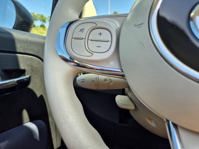 FIAT 500 C 1.0 Hybrid Cult