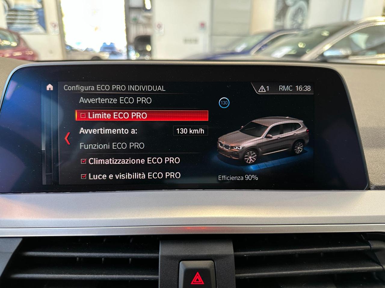 BMW X3 xdrive20d mhev 48V Business Advantage - IVA