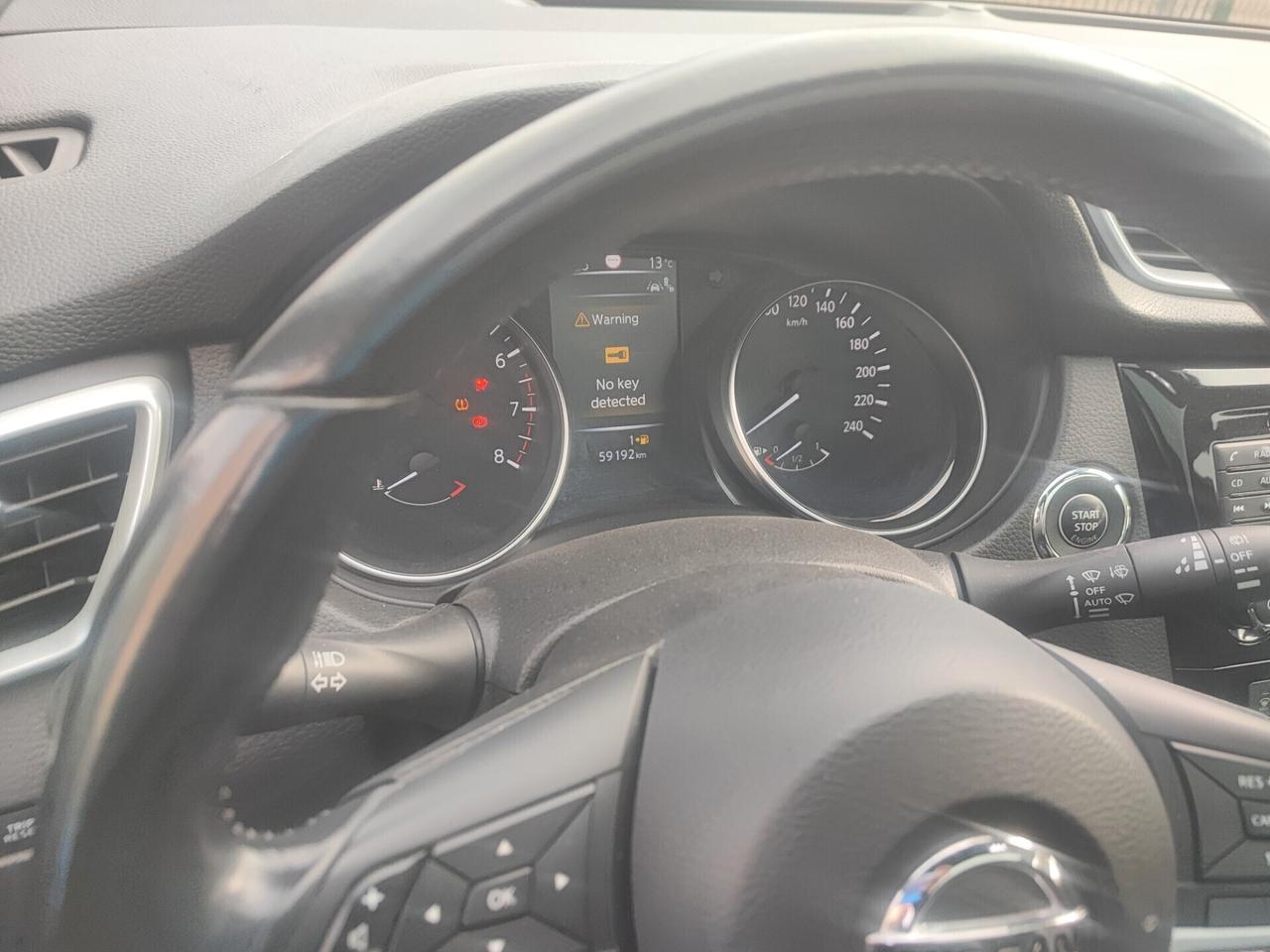 Nissan Qashqai 1.3 DIG-T 160 CV Tekna+