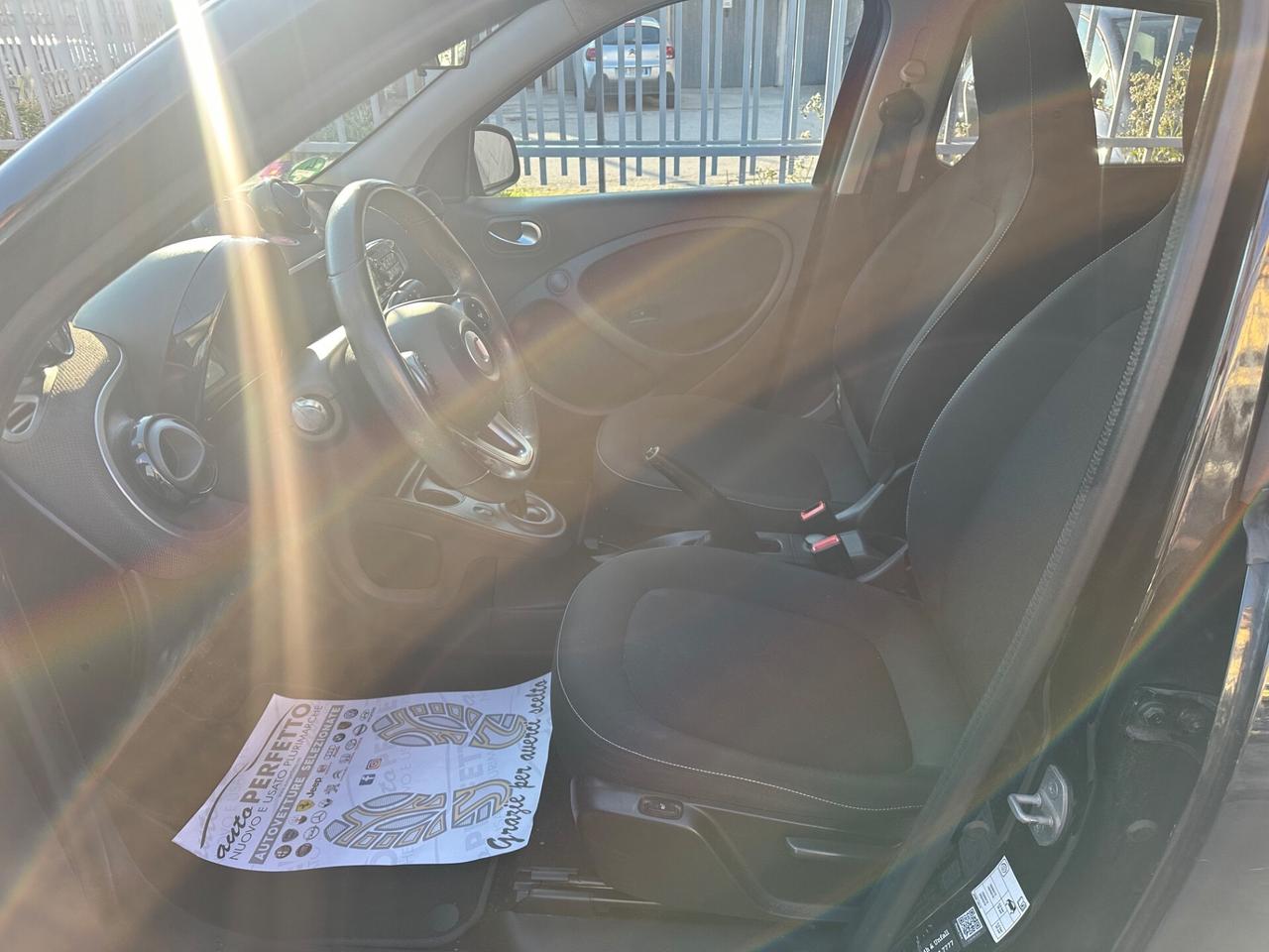 Smart ForFour 90 0.9 Turbo twinamic Passion