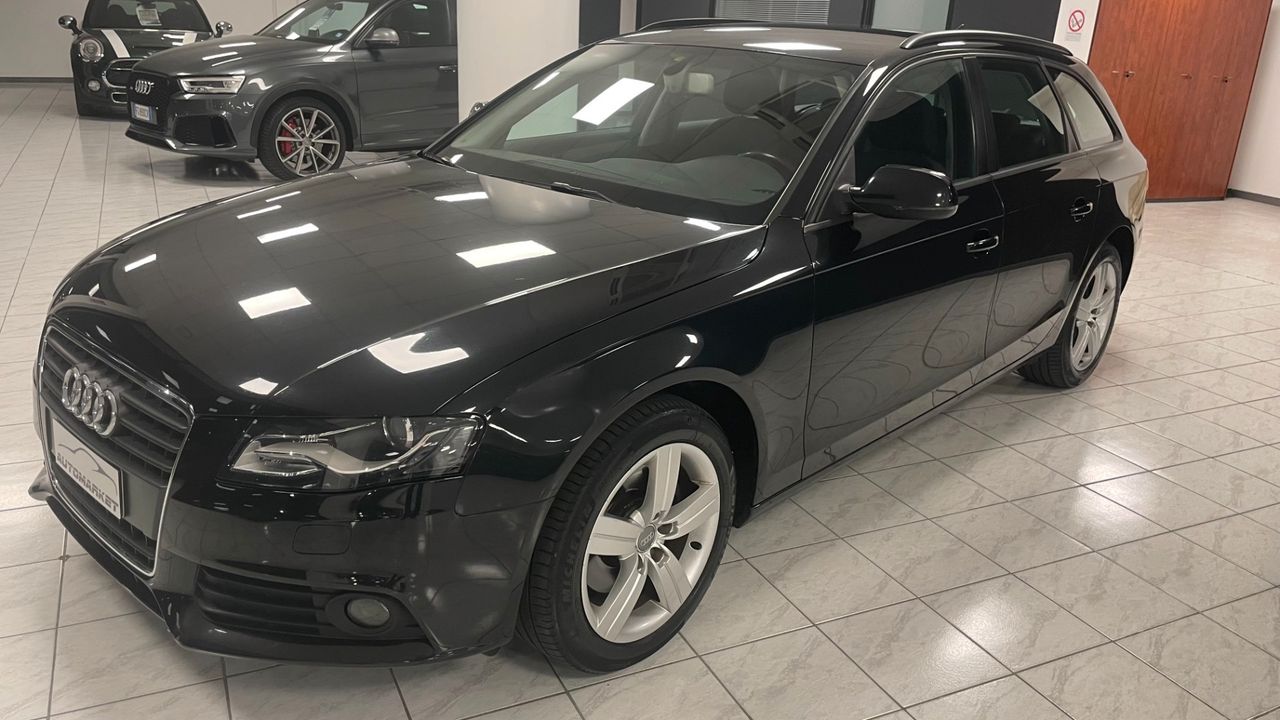 Audi A4 Avant 2.0 TDI 143CV F.AP.