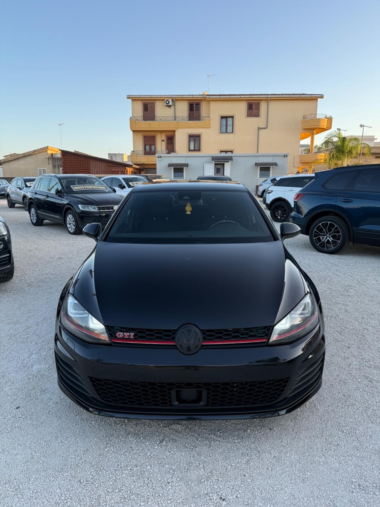Volkswagen Golf GTI Performance 2.0 TSI 5p. BlueMotion Technology