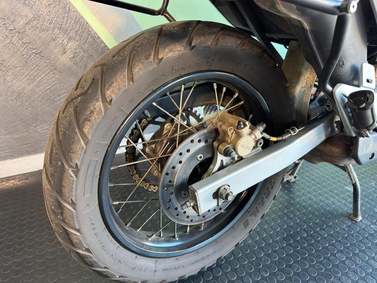 Honda XL 650 V Transalp