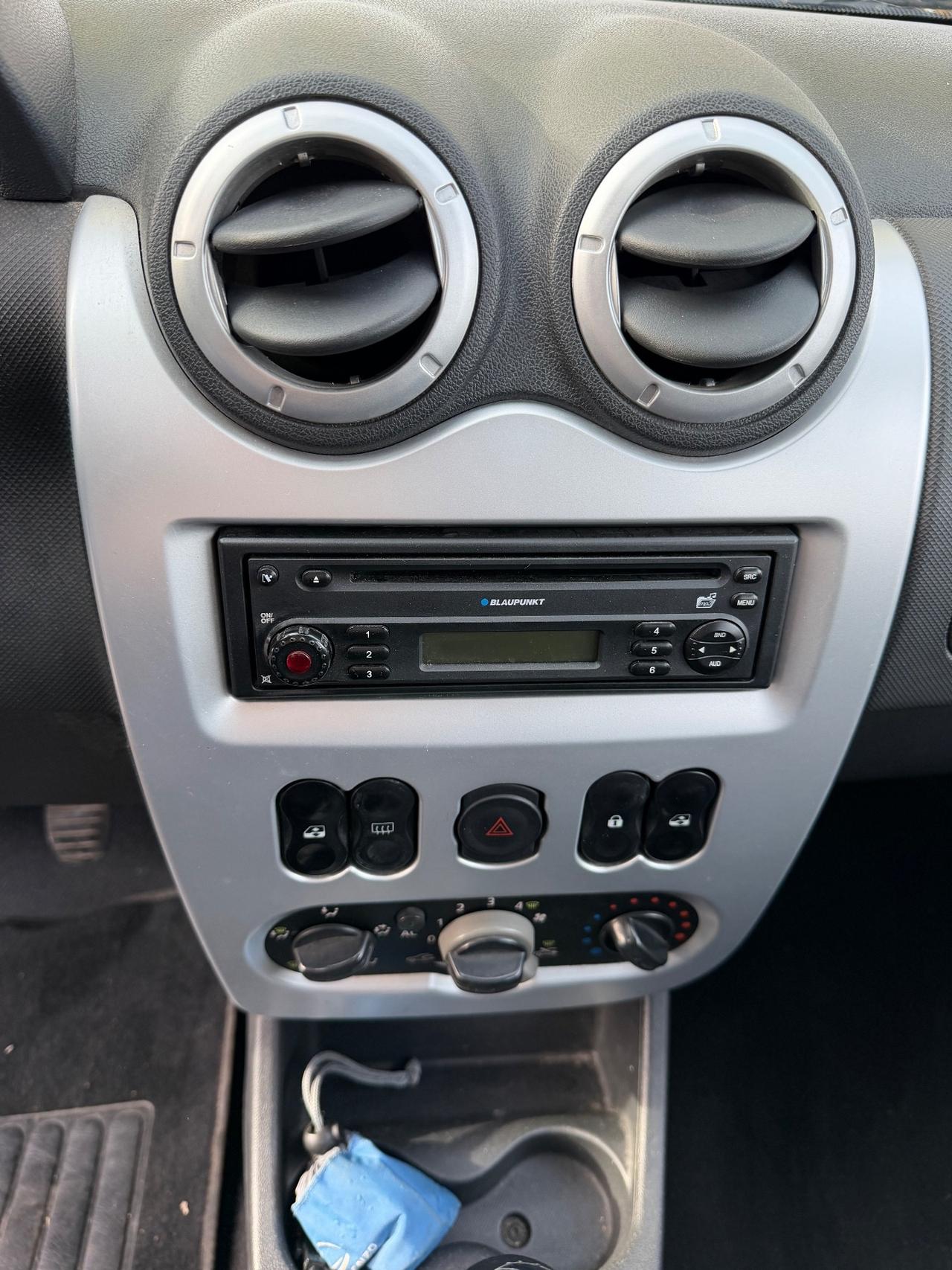 Dacia Sandero 1.4 8V GPL