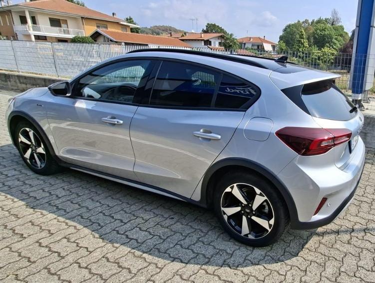 FORD Focus Active V 2022 - Focus Active 1.5 ecoblue Style 115cv auto