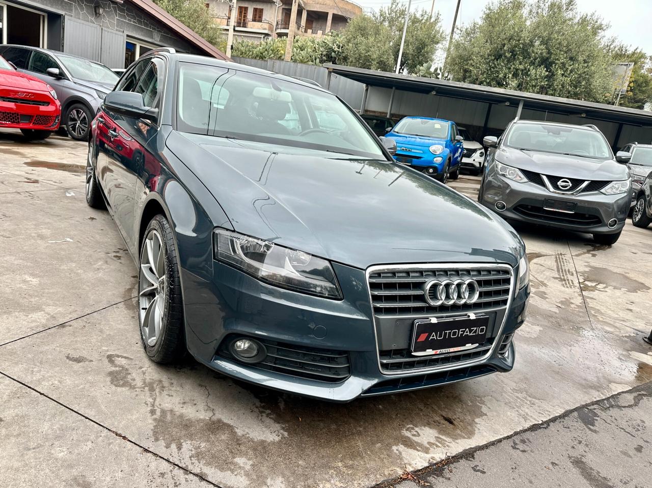 Audi A4 Avant 2.0 TDI 143CV F.AP. Advanced