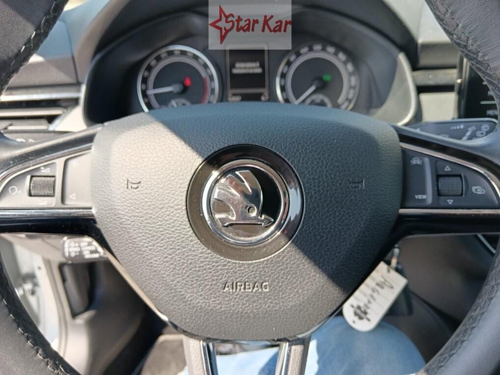 Skoda Scala 1.6 TDI SCR DSG Ambition
