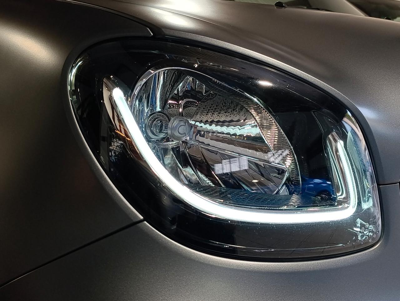 Smart ForTwo 90 0.9 T twinamic cabrio BRABUS Style