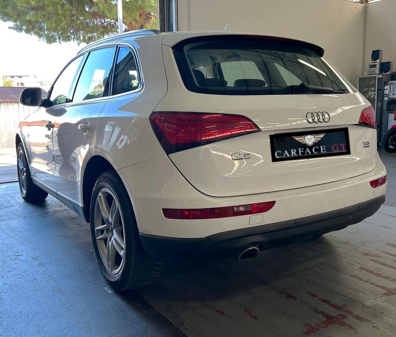 Audi Q5 2.0 TDI 177CV quattro S tronic - 2014