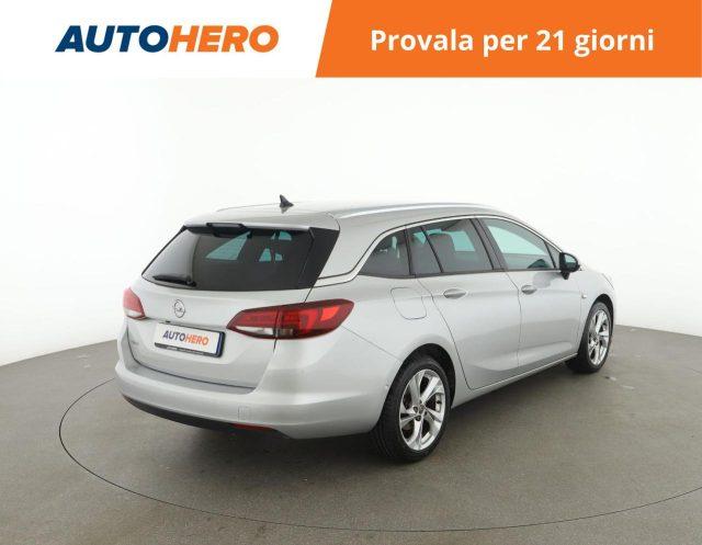 OPEL Astra 1.5 CDTI 122 CV S&S AT9 Sports Tourer Business Ele