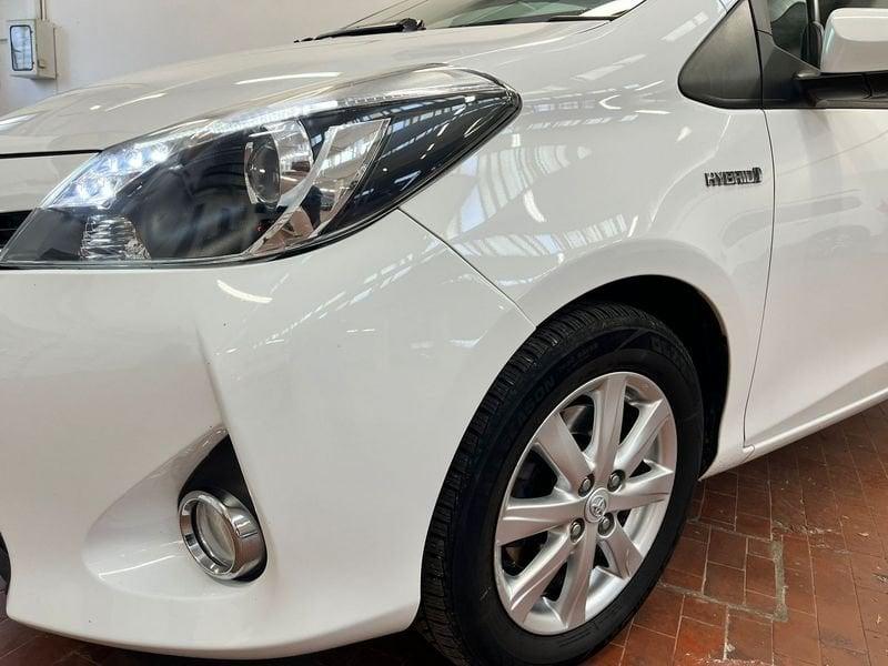 Toyota Yaris Yaris 1.5 Hybrid 5 porte Lounge