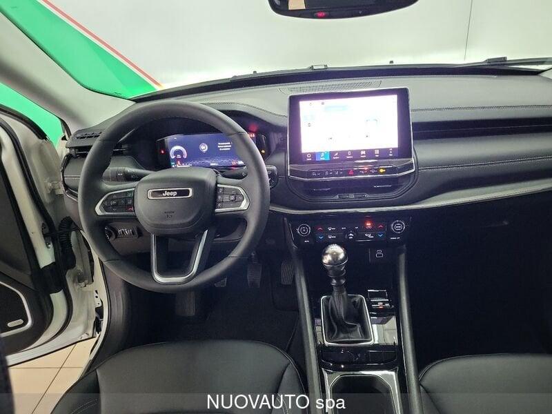 Jeep Compass 1.6 Multijet II 2WD S