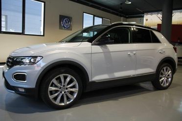 Volkswagen T-Roc 2.0 TDI SCR 150 CV DSG 4MOTION Advanced BlueMot. Tech. TAGLIANDATISSIMA VW