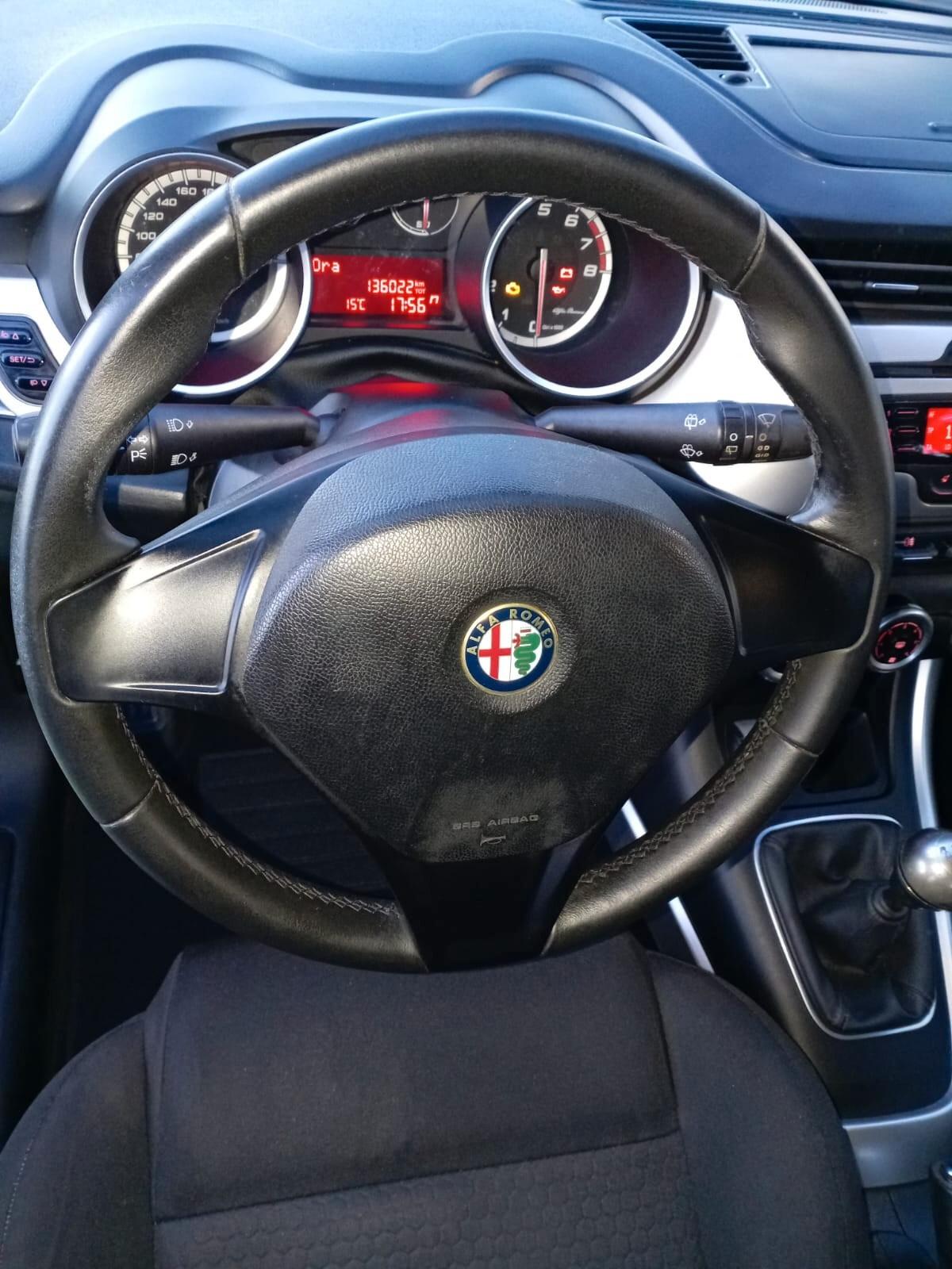 Alfa Romeo Giulietta 1.4 Turbo BENZINA