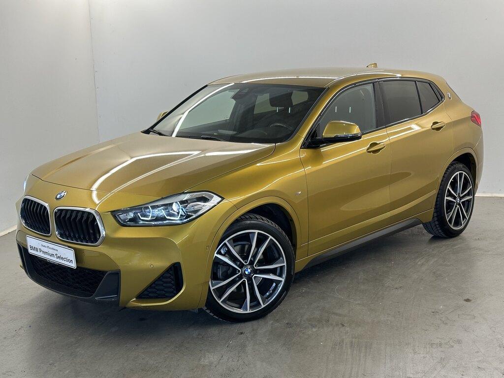 BMW X2 18 d SCR xDrive Steptronic