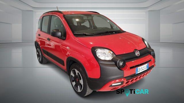 FIAT Panda 1.0 FireFly S&S Hybrid City Cross