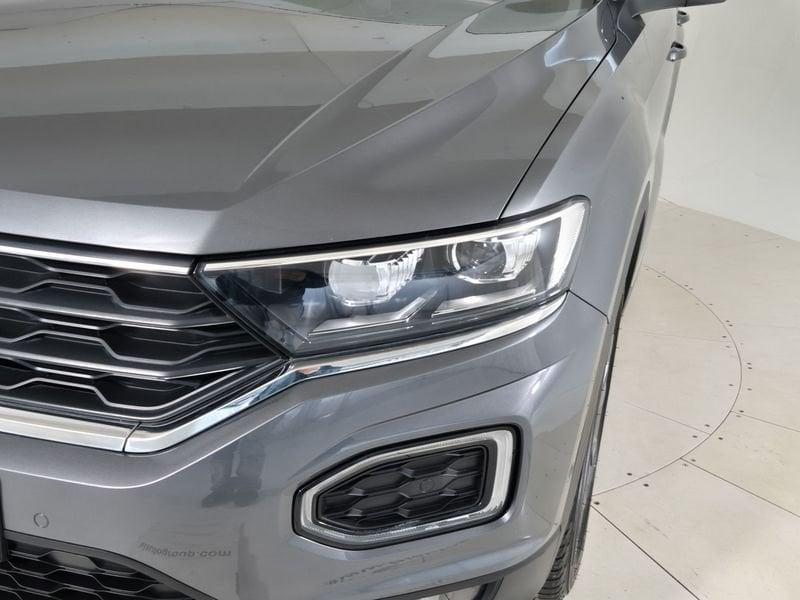 Volkswagen T-Roc I 2017 Benzina 1.5 tsi Advanced dsg