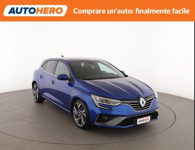 RENAULT Megane Mégane Blue dCi 115 CV EDC R.S. Line