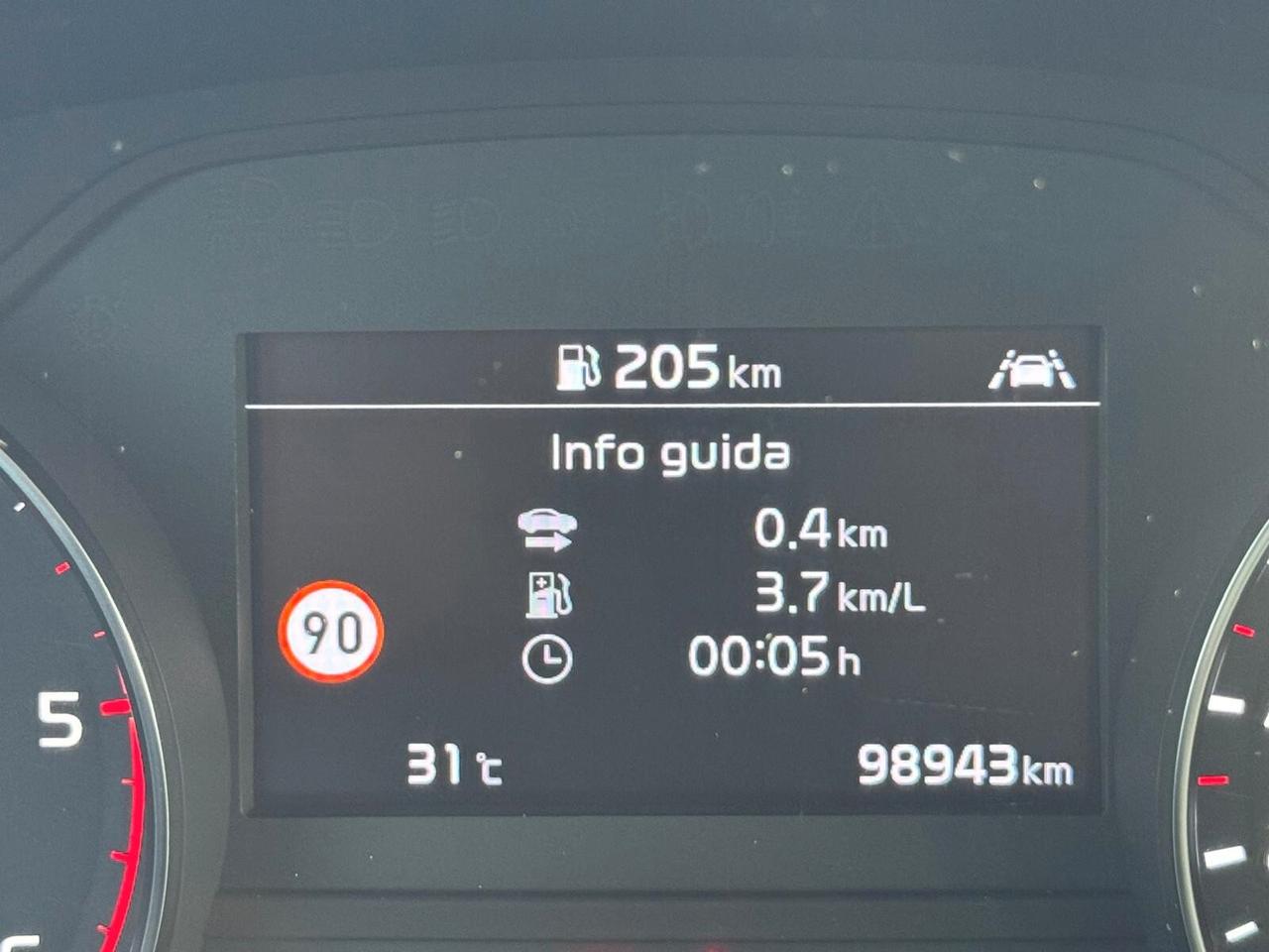 Kia Sportage N1 TETTO APRIBILE - 2021 PROMOFIN!!!!