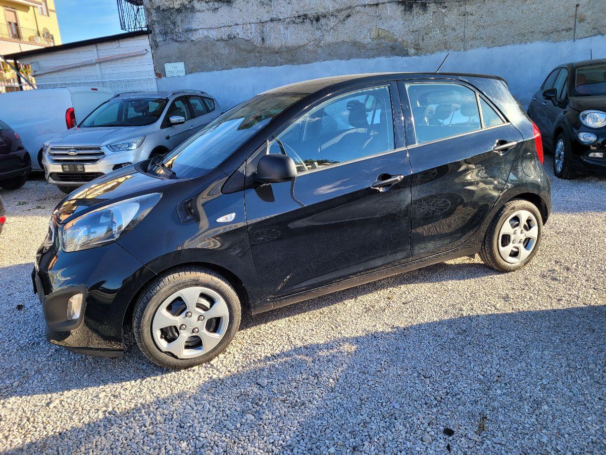 KIA - Picanto - 1.0 12V 5p. City